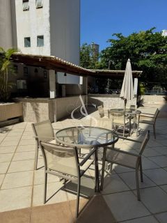 Apartamento 123m² Caminho das Árvores - R$ 799 mil!