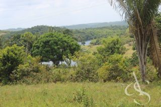 Sítio beira Barragem Santa Helena – 20,1 ha estruturados, casa sede charmosa e energia solar – Mata de São João – R$ 1.300.000