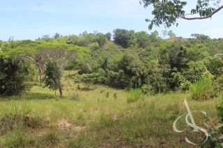 Sítio beira Barragem Santa Helena – 20,1 ha estruturados, casa sede charmosa e energia solar – Mata de São João – R$ 1.300.000