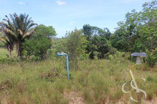 Sítio beira Barragem Santa Helena – 20,1 ha estruturados, casa sede charmosa e energia solar – Mata de São João – R$ 1.300.000