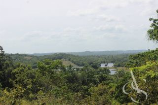Sítio beira Barragem Santa Helena – 20,1 ha estruturados, casa sede charmosa e energia solar – Mata de São João – R$ 1.300.000