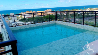 Studio 20m² Mobiliado Concept Life Stella Maris – Garagem Coberta – R$ 330.000