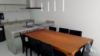 Studio 20m² Mobiliado Concept Life Stella Maris – Garagem Coberta – R$ 330.000