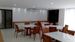 Studio 20m² Mobiliado Concept Life Stella Maris – Garagem Coberta – R$ 330.000