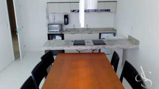 Studio 20m² Mobiliado Concept Life Stella Maris – Garagem Coberta – R$ 330.000