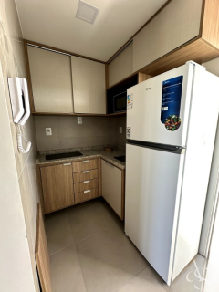 Studio 20m² Mobiliado Concept Life Stella Maris – Garagem Coberta – R$ 330.000