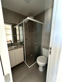 Studio 20m² Mobiliado Concept Life Stella Maris – Garagem Coberta – R$ 330.000