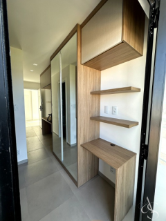 Studio 20m² Mobiliado Concept Life Stella Maris – Garagem Coberta – R$ 330.000