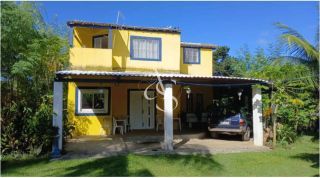 Sítio 3.080 m² completo em Jambeiro – Casa 4/4 com suíte, piscina e pomar formado – Lauro de Freitas – R$ 330.000