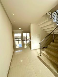 Casa 5 Suítes Luxo no Alphaville Litoral Norte 1 - Piscina Privativa e Suíte Térrea!