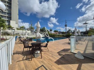 Casa 5 Suítes Luxo no Alphaville Litoral Norte 1 - Piscina Privativa e Suíte Térrea!