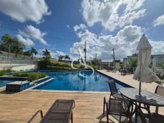 Casa 5 Suítes Luxo no Alphaville Litoral Norte 1 - Piscina Privativa e Suíte Térrea!