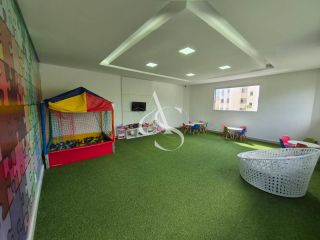 Casa 5 Suítes Luxo no Alphaville Litoral Norte 1 - Piscina Privativa e Suíte Térrea!