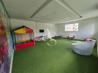 Casa 5 Suítes Luxo no Alphaville Litoral Norte 1 - Piscina Privativa e Suíte Térrea!