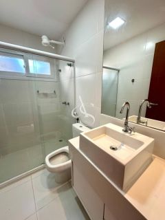 Casa 5 Suítes Luxo no Alphaville Litoral Norte 1 - Piscina Privativa e Suíte Térrea!