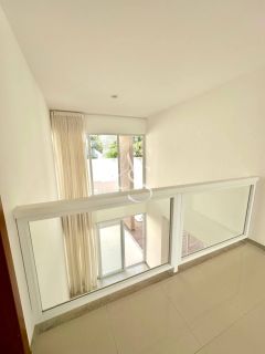 Casa 5 Suítes Luxo no Alphaville Litoral Norte 1 - Piscina Privativa e Suíte Térrea!