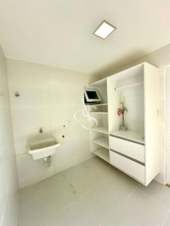 Casa 5 Suítes Luxo no Alphaville Litoral Norte 1 - Piscina Privativa e Suíte Térrea!