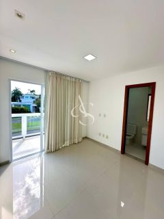 Casa 5 Suítes Luxo no Alphaville Litoral Norte 1 - Piscina Privativa e Suíte Térrea!