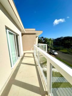 Casa 5 Suítes Luxo no Alphaville Litoral Norte 1 - Piscina Privativa e Suíte Térrea!