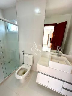 Casa 5 Suítes Luxo no Alphaville Litoral Norte 1 - Piscina Privativa e Suíte Térrea!