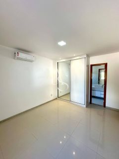 Casa 5 Suítes Luxo no Alphaville Litoral Norte 1 - Piscina Privativa e Suíte Térrea!