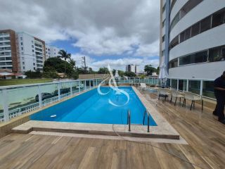 Apartamento 3 Suítes Premium no Residencial Horizon - Pitangueiras, Lauro de Freitas! R$ 3.500/mês (Condomínio + IPTU Incluídos)