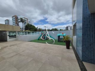Apartamento 3 Suítes Premium no Residencial Horizon - Pitangueiras, Lauro de Freitas! R$ 3.500/mês (Condomínio + IPTU Incluídos)