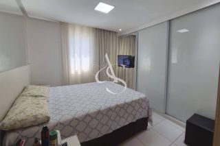 Apartamento 3 Suítes Premium no Residencial Horizon - Pitangueiras, Lauro de Freitas! R$ 3.500/mês (Condomínio + IPTU Incluídos)