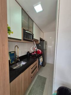 Apartamento Nascente 2 Suítes Pernambués – 45m² c/ Piscina + Planejados! R$ 350 mil
