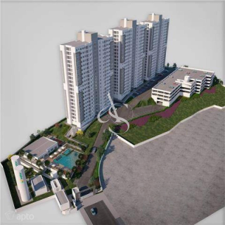 Apartamento Nascente 2 Suítes Pernambués – 45m² c/ Piscina + Planejados! R$ 350 mil