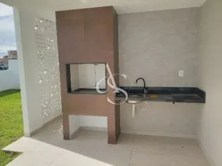 Casa de Alto Padrão 4 Suítes + Energia Solar – Terras Alphaville