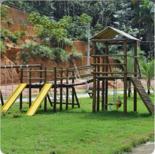 Casa Térrea 3 Suítes Piscina Privativa - Reserva Naturaville I, Abrantes - R$ 770.000