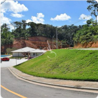 Casa Térrea 3 Suítes Piscina Privativa - Reserva Naturaville I, Abrantes - R$ 770.000