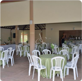 Casa Térrea 3 Suítes Piscina Privativa - Reserva Naturaville I, Abrantes - R$ 770.000