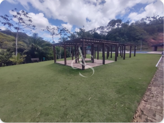 Casa Térrea 3 Suítes Piscina Privativa - Reserva Naturaville I, Abrantes - R$ 770.000