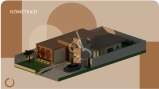 Casa Térrea 3 Suítes Piscina Privativa - Reserva Naturaville I, Abrantes - R$ 770.000