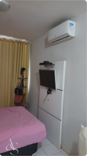 Pier Jacuípe Residence: À Beira-Rio e Mar, com Pier Privado!