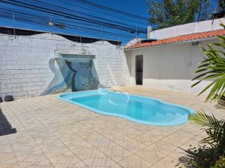 CASA TÉRREA COM 3 QUARTOS EM CONDOMÍNIO – PITANGUEIRAS / LAURO DE FREITAS