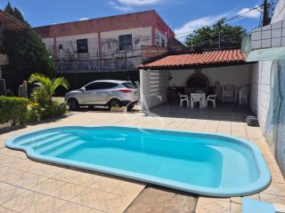 Triplex Nascente com 4 Suítes para Locação – Pitangueiras | Lauro de Freitas