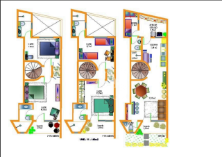 Triplex Nascente com 4 Suítes para Locação – Pitangueiras | Lauro de Freitas