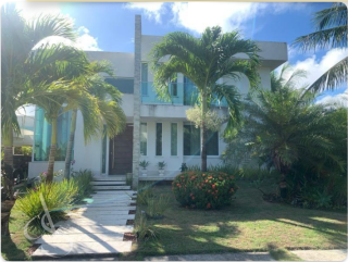 ALUGA-SE CASA DE ALTO PADRÃO – MOBILIADA Busca Vida | Abrantes – Camaçari/BA