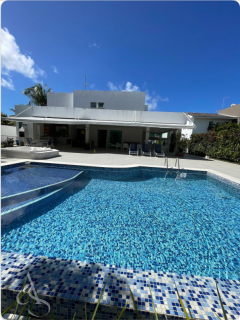 ALUGA-SE CASA DE ALTO PADRÃO – MOBILIADA Busca Vida | Abrantes – Camaçari/BA