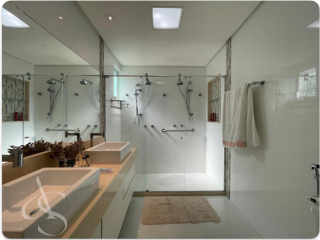 ALUGA-SE CASA DE ALTO PADRÃO – MOBILIADA Busca Vida | Abrantes – Camaçari/BA