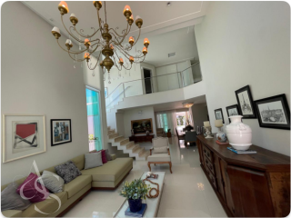 ALUGA-SE CASA DE ALTO PADRÃO – MOBILIADA Busca Vida | Abrantes – Camaçari/BA