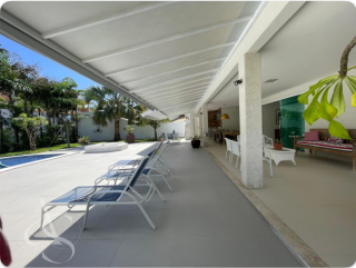 ALUGA-SE CASA DE ALTO PADRÃO – MOBILIADA Busca Vida | Abrantes – Camaçari/BA