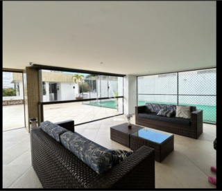 Apartamento 3 Quartos com Suíte e Varanda – Bosque Imperial | Lauro de Freitas