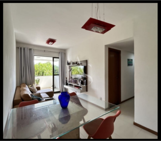 Apartamento 3 Quartos com Suíte e Varanda – Bosque Imperial | Lauro de Freitas