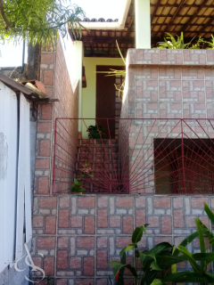 Casa no Primeiro Piso com Escada Independente – Portão | Lauro de Freitas