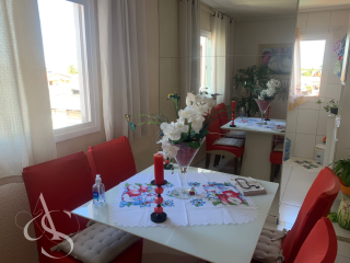 Excelente Apartamento 2 Quartos (1 Suíte) com Piscina – Pitangueiras | Lauro de Freitas – R$ 280.000