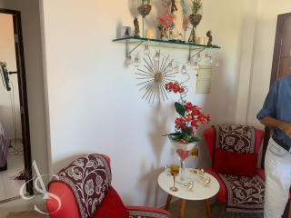 Excelente Apartamento 2 Quartos (1 Suíte) com Piscina – Pitangueiras | Lauro de Freitas – R$ 280.000